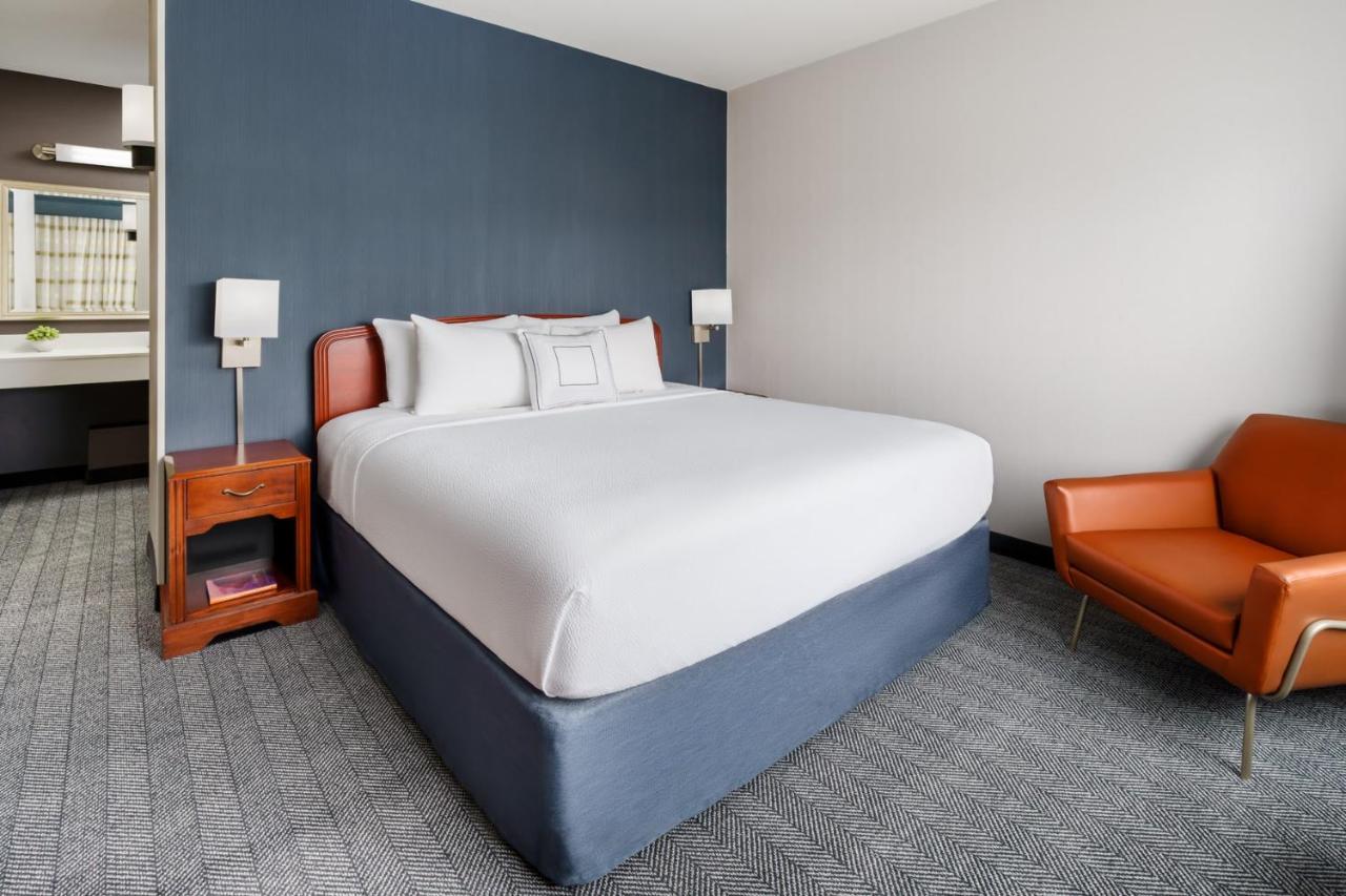 Courtyard By Marriott Sacramento Folsom Hotel Luaran gambar