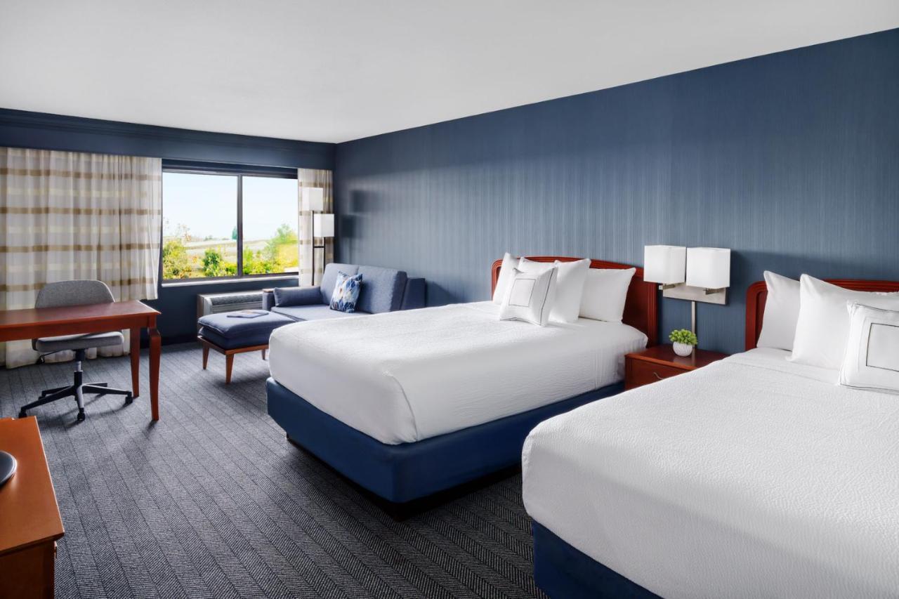 Courtyard By Marriott Sacramento Folsom Hotel Luaran gambar