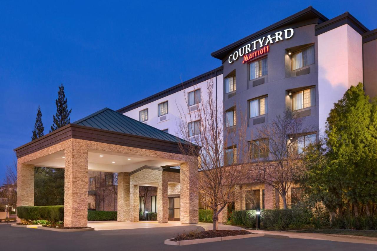 Courtyard By Marriott Sacramento Folsom Hotel Luaran gambar