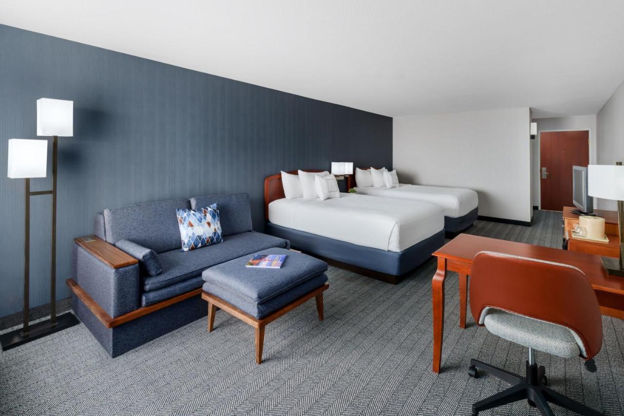 Courtyard By Marriott Sacramento Folsom Hotel Luaran gambar