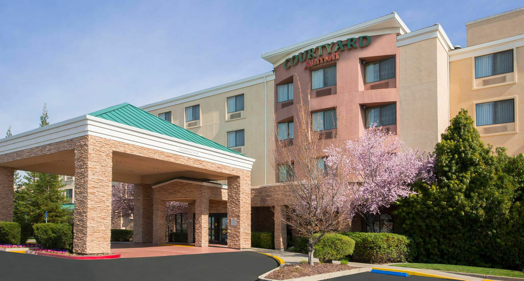 Courtyard By Marriott Sacramento Folsom Hotel Luaran gambar